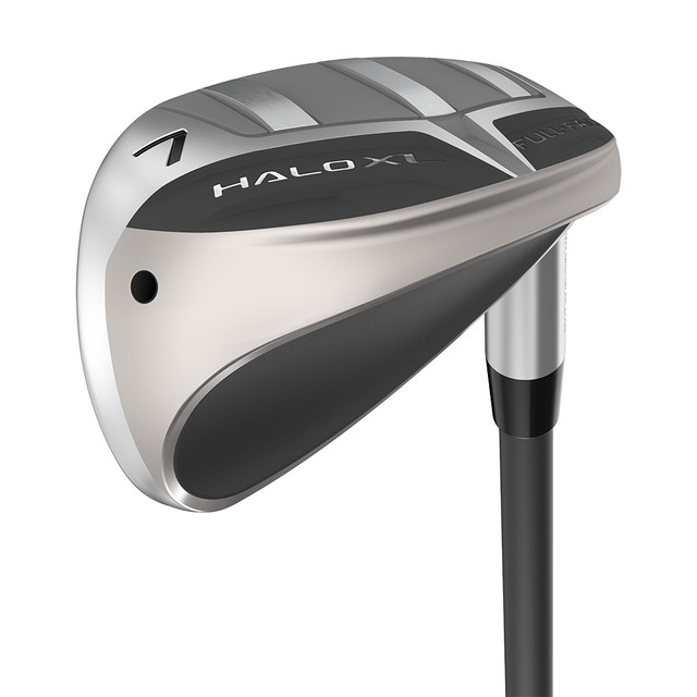 Cleveland Halo XL Full Face Irons - Maple Hill Golf
